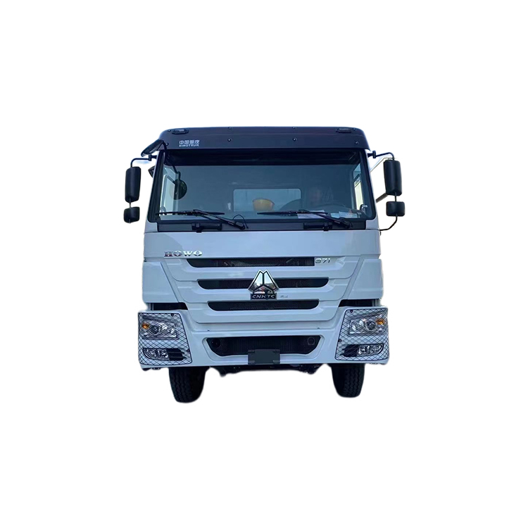 SINO TRUCK 371 6X4 10T Dump Truck